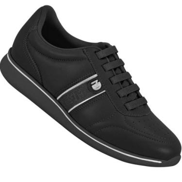 Imagem de Tenis Casual Modare 7358.223 Feminino, Preto, 36