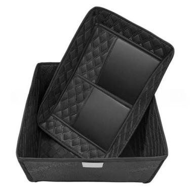 Imagem de Forro De Couro Para Porta-Malas De Motocicleta E Veículo Elétrico, Enc