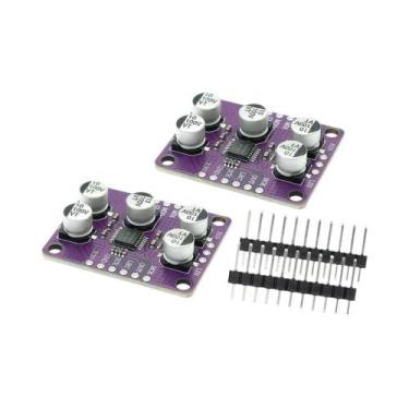 Imagem de Placa Amplificadora ADC Estéreo De 24 Bits 105dB SNR Módulo Decodifica