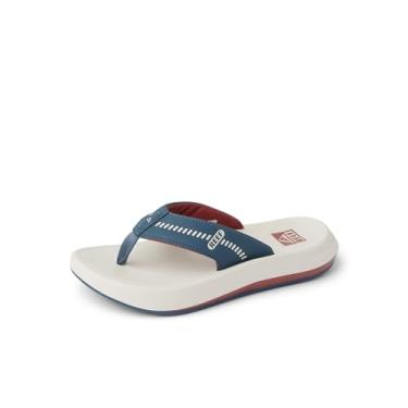 Imagem de REEF Chinelo masculino Swellsole Cruiser Recovery, Varsity, 41