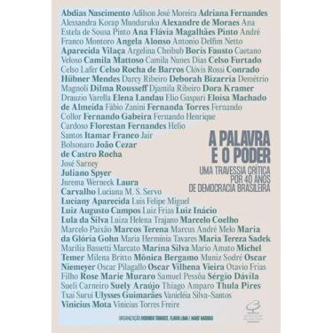 Imagem de Livro - A palavra e o poder