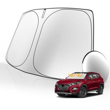 Imagem de Pára-brisa Sunshade Tombyda para Hyundai Tucson 2016-2021