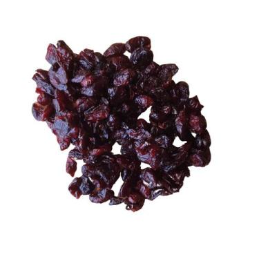 Imagem de Cranberry Desidratado Importado 1kg Frutas Secas - De Cicco Produtos N