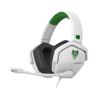 Imagem de Fones De Ouvido Para Jogos NUBWO N16 Com Microfone HIFI, Cancelamento 