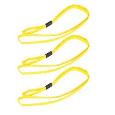 Imagem de Garosa Material do Pvc Corda de Segurança do Woodworking Correia Ferramenta Com Fivela de Travamento Segura Parafuso Ajustável 36.22in para a Construção Andaime