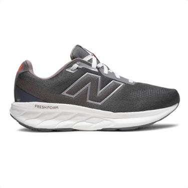Imagem de Tênis New Balance 520 V9 Masculino (Grafite/Branco, BR, Adulto, Numérico, 38)