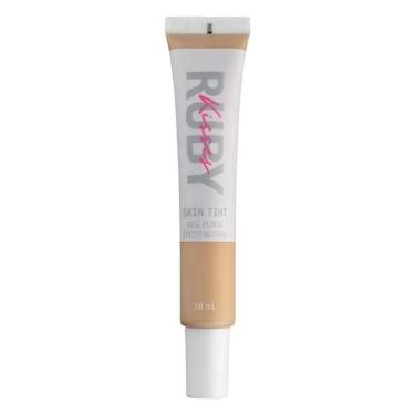 Imagem de Ruby Kisses Base Fluida Skin Tint Efeito Natural 30ml Cor: 220