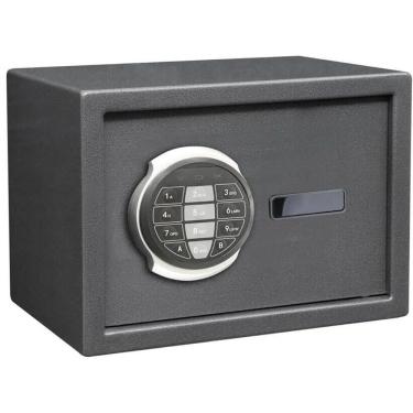 Imagem de Cofre Eletronico e chave 25EK 250x350x250