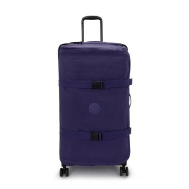 Imagem de Kipling Bagagem pequena espontânea com rodas, Azul iluminado pela lua, Medium, Casual