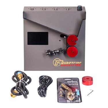 Imagem de Burstfire New GEN 2 Annealer - 2 in 1 - Brass Case Annealer & Case Prep Center - GREY, NEW GEN 2 - Burstfire-2in1-GREY-V2 - Annealing Machine - For reloading