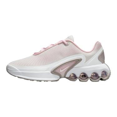 Imagem de Nike Tênis infantil Air Max Dn (IB4434-663, espuma rosa/cinza universitário/violeta platinado/branco Summit), Espuma rosa/cinza universitário/violeta platina/branco Summit, 21