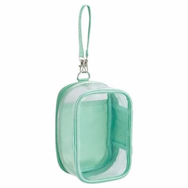 Imagem de lihit lab bolsa myfa, verde (verde menta), スタンダード, Bolsa de pelúcia