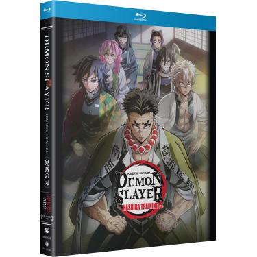 Imagem de Demon Slayer: Kimetsu No Yaiba: Hashira Training Arc - Blu-ray