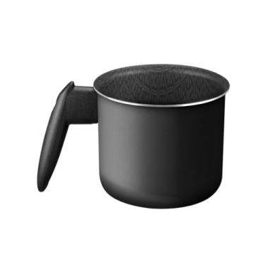 Imagem de Fervedor Rochedo Robusta Grafite 12cm com Antiaderente Resist 3X, Reforçado com Partícu...