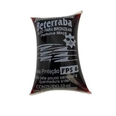 Imagem de Óleo Bronzeador Natural de Beterraba, 23ml, para Bronzeamento