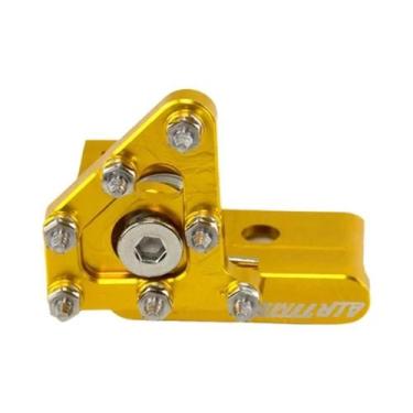 Imagem de Pedais De Freio Traseiro CNC Universais Para Motocicletas, Alavanca De