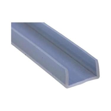 Imagem de Fita De Vedação Em U De Borracha 1/3/5/10 Metros Para Proteção De Bord