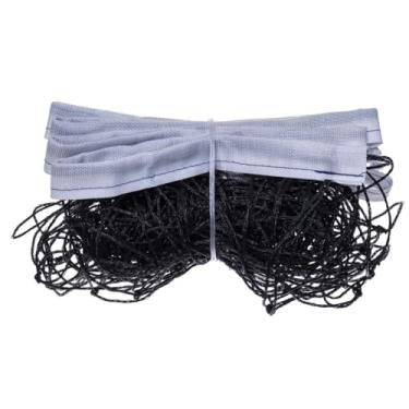 Imagem de Uma rede de voleibol de 5 metros de comprimento é perfeita para encontros com amigos e familiares(Preta)