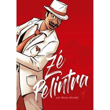Imagem de Zé Pelintra - A História Em Quadrinhos