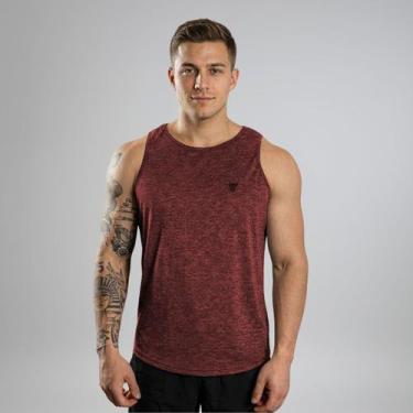 Imagem de Regata Masculina Camiseta Dry Ideal para Fitness e Academia - Vertspor