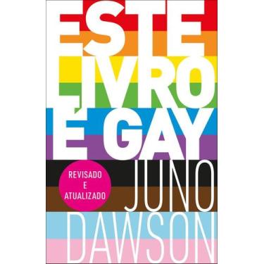 Imagem de Livro - Este livro é gay