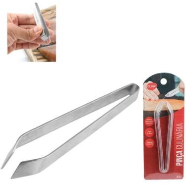 Imagem de Pinça Culinária em Inox 12cm - Clink