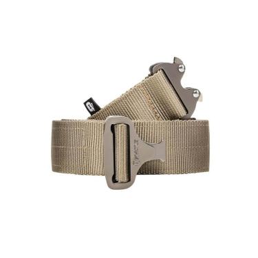 Imagem de Cinto Tático Fasten Invictus Fivela Metal Estilo Aviação-Unissex