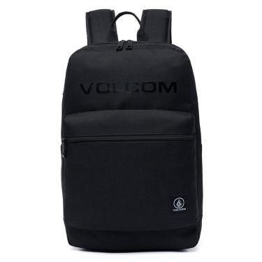 Imagem de Mochila Volcom Masculina Faculdade Casual Notebook Espaçosa-Masculino