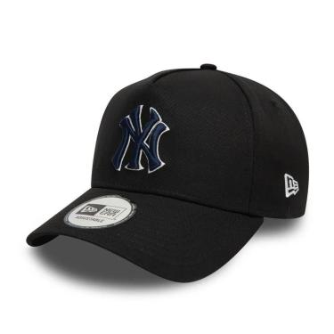 Imagem de Boné New Era 940EF MLB NY Yankees Black WS 1950-Masculino