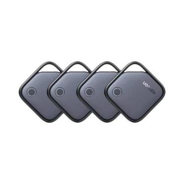 Imagem de Localizador De Chaves Bluetooth Smart Tag Tracker 2-Pack Localizador D