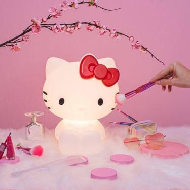 Imagem de Luminária Hello Kitty Lovers