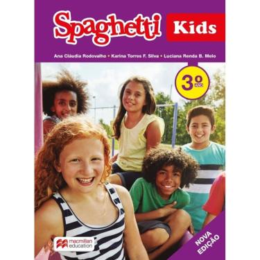 Imagem de Spaghetti kids 2nd.students book and workbook pack-3