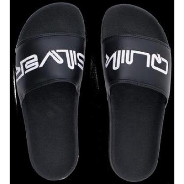 Imagem de CHINELO SLIDE OMNI PRETO Tamanho: 44;Cor:;Gênero:Masculino-Masculino