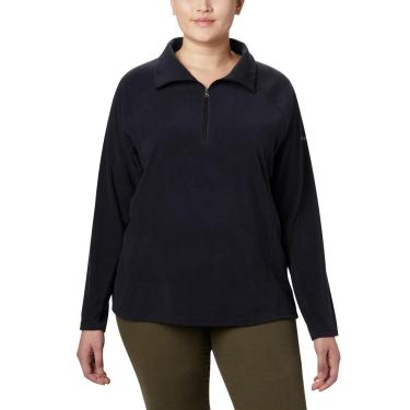 Imagem de Jaqueta Fleece Columbia Feminina Basin Trail™ Plus Size-Feminino