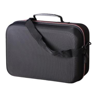 Imagem de Ysyqkn Estojo rígido para nebulizador, acessório protetor para uso doméstico e em viagens, à prova d'água, prático e profissional para armazenamento de