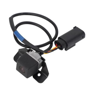 Imagem de Ymiko Câmera de Backup Com Visão Traseira para Assistência de Estacionamento Compatível Com Modelos de Visão HD à Prova d'água para Reversão Segura