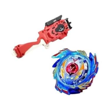 Imagem de Brinquedo De Luta Bayblade Burst De Alto Desempenho, Topo Giratório De