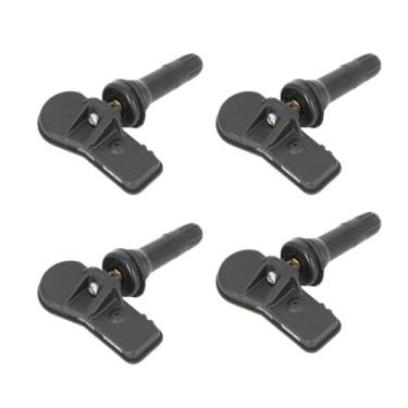 Imagem de Sensor TPMS para carro compatível com Peugeot 207 A7 2013 2014 2015 2016 - Sensor de pressão dos pneus 9811536380 (1 unidade)