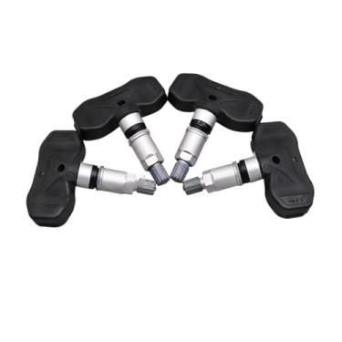 Imagem de Sensor TPMS para carro compatível com GMC Envoy 2001-2011 25774006 Sensor de monitoramento de pressão dos pneus TPMS (1 peça)