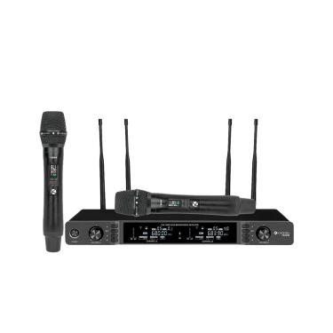 Imagem de Microfone K622M UHF Duplo Bastão Kadosh