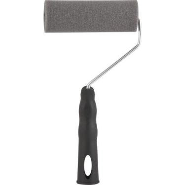 Imagem de Rolo para pintura espuma 9cm com suporte vd983 Vonder