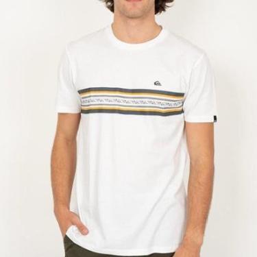 Imagem de Camiseta Quiksilver Line Logo SM26 Masculina-Masculino