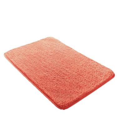 Imagem de Tapete de banheiro, absorve umidade e tapete lavável antiderrapante, secagem rápida, lavável na máquina, tapetes de chuveiro felpudos de chenille, tapete de banho para piso de banheiro, casa D