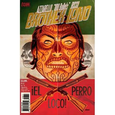 Imagem de 100 Balas - Irmão Lono - Vol. 01 - Edição de Luxo - PANINI, Sortido