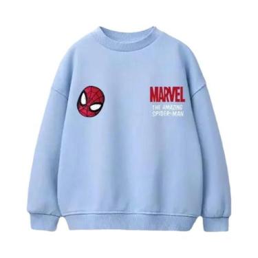 Imagem de Conjunto De Outono Para Crianças Com Moletom De Manga Longa E Calças, 