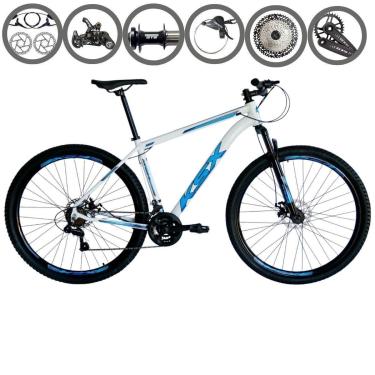 Imagem de Bicicleta Aro 29  Ksx Masculino Freios Hidraulicos 12 Velocidades-Unissex