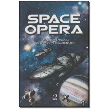 Imagem de Space Opera - Aventuras Fabulosas por Universos Extraordinários - EDIT