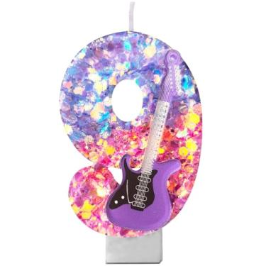 Imagem de Vela de aniversário com tema K-Pop 9