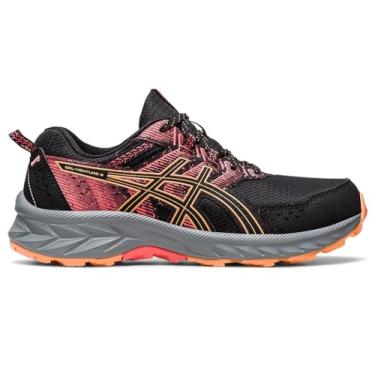 Imagem de Asics Tênis de corrida feminino Gel-Venture 9, 34, preto/Summer Dune, Preto/Summer Dune, 34
