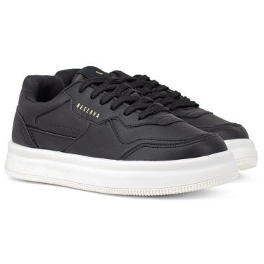 Imagem de Tênis Masculino Reserva Go Casual Troy Cadarço Confortável Antiderrapante 752410002-Masculino